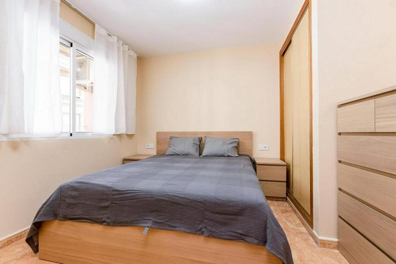Isamar Apartamento Playa Del Cura Torrevieja Exterior photo