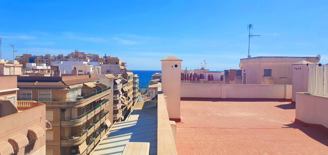 Isamar Apartamento Playa Del Cura Torrevieja Exterior photo