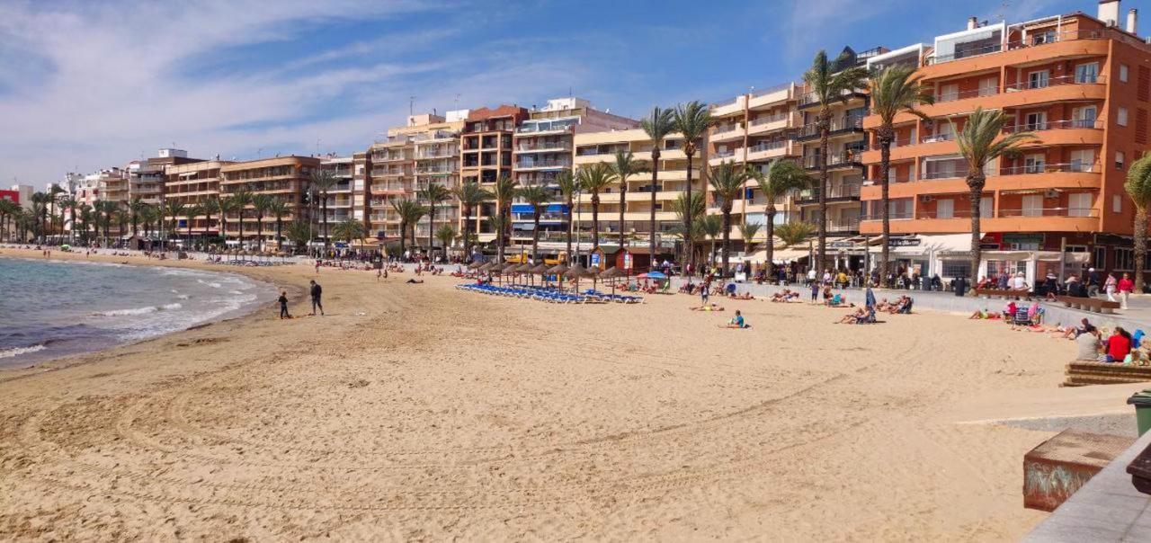 Isamar Apartamento Playa Del Cura Torrevieja Exterior photo