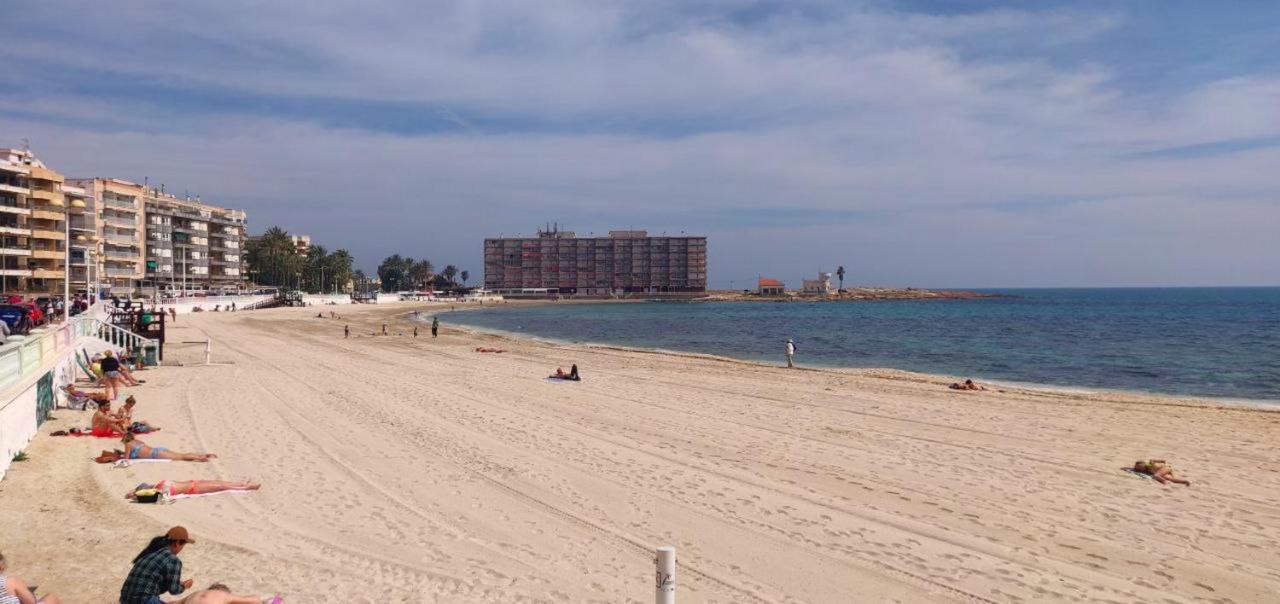 Isamar Apartamento Playa Del Cura Torrevieja Exterior photo